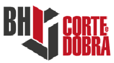 Logo BH Corte e Dobra
