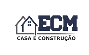Logo ECM Materiais de Contrução