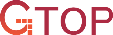 Logo Gtop Engenharia